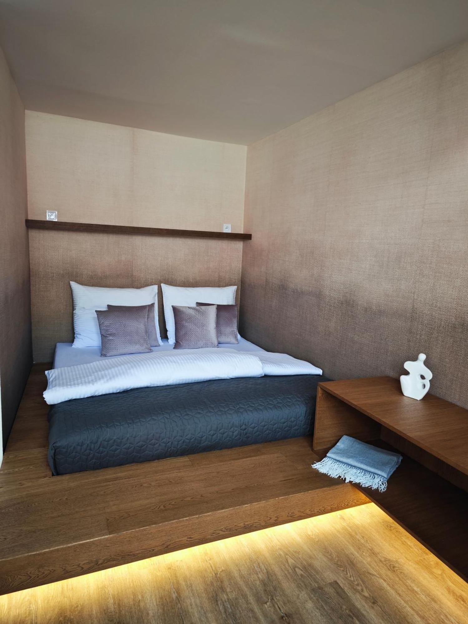 Appartamento David's Town Center Praga
